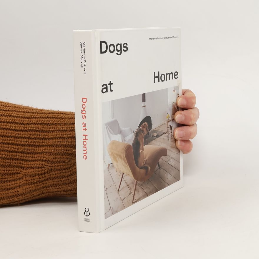 James Merrell Dogs at home
