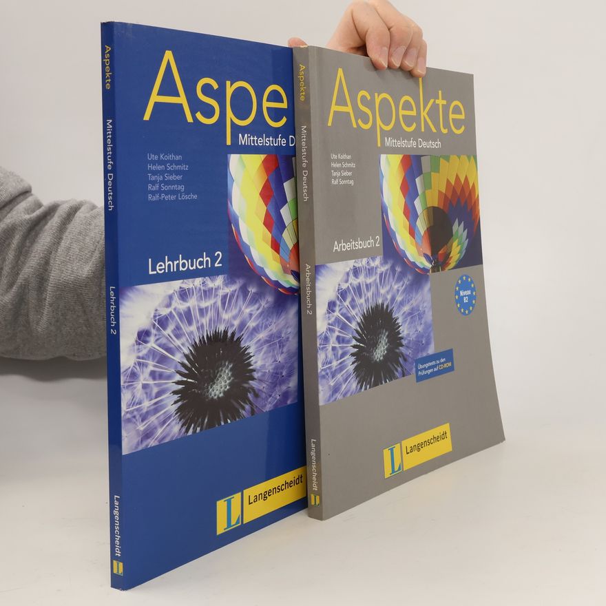 Autorenkollektiv Aspekte Arbeitsbuch 2 + Lehrbuch 2