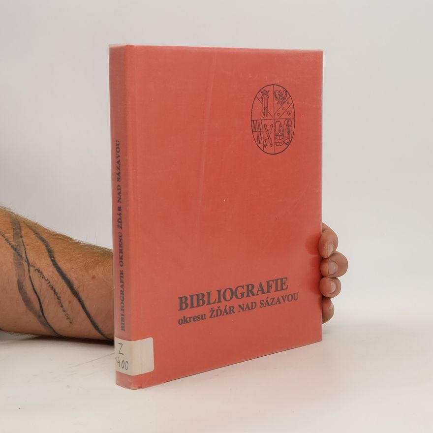 Jaromír Kubíček Bibliografie okresu Žďár nad Sázavou