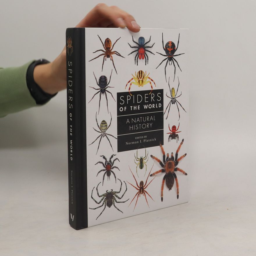 Norman Platnick Spiders of the World