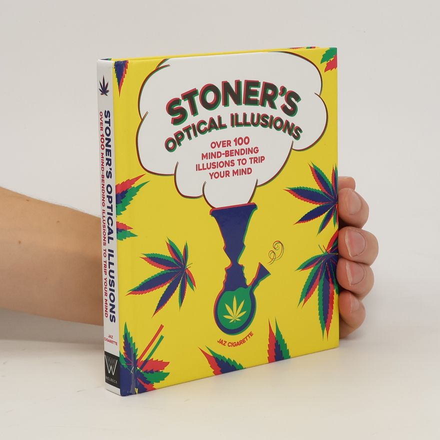 Jaz Cigarette Stoner's Optical Illusions