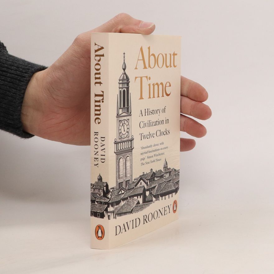 David Rooney About Time