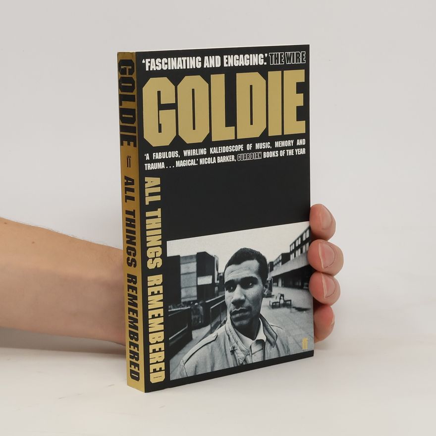 Goldie Hawn All Things Remembered