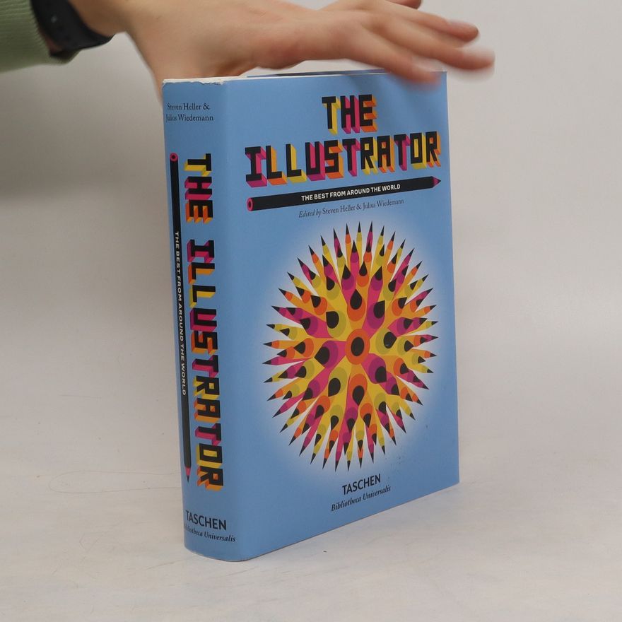 Steven Heller The Illustrator