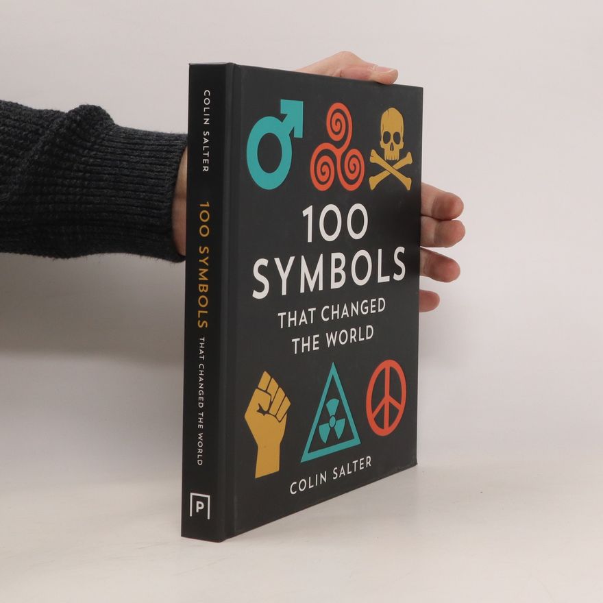 Colin Salter 100 Symbols That Changed the World