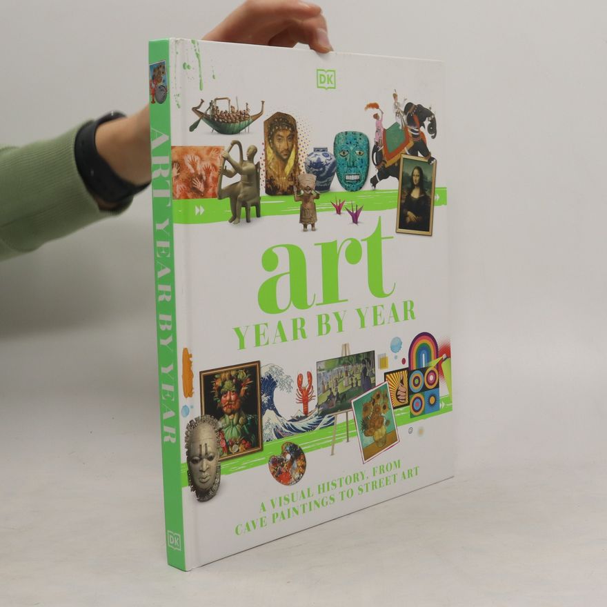 Autorenkollektiv Art Year by Year