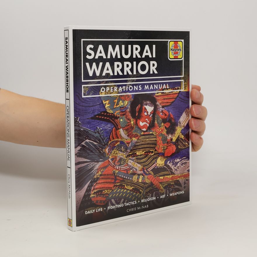 Chris McNab The Samurai Warrior