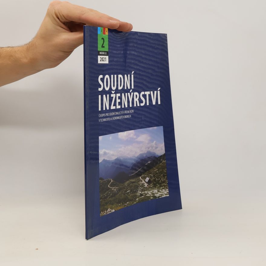 Kolektiv autorů Soudní inženýrství