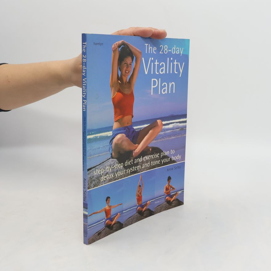 Anna Selby The 28-day Vitality Plan