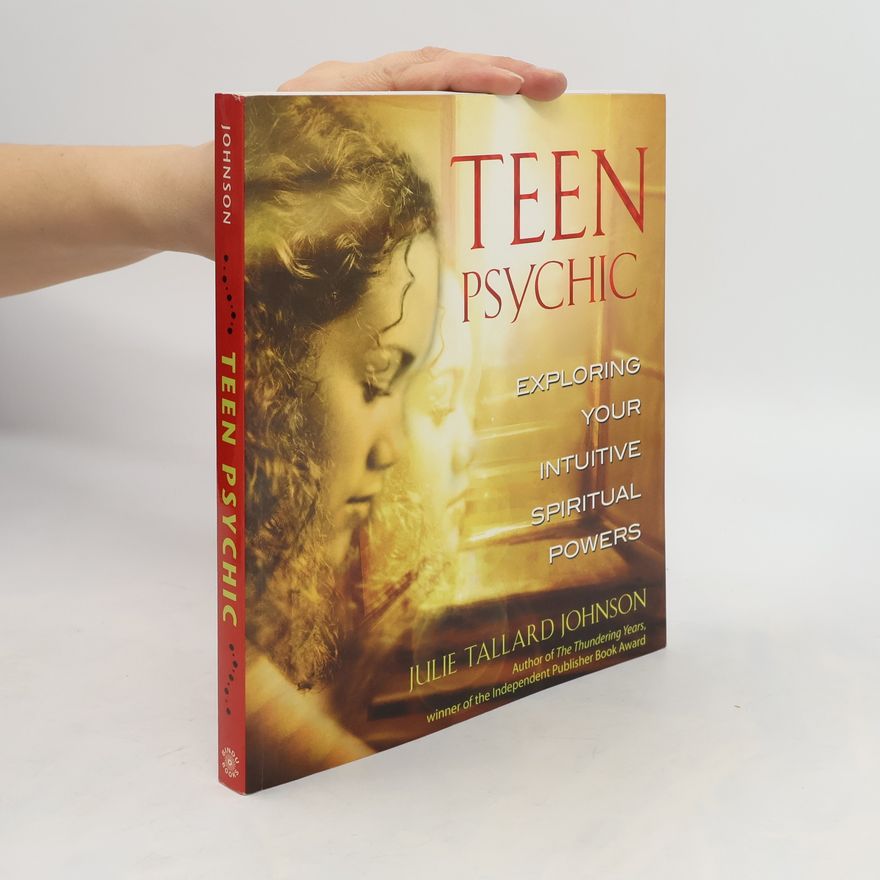 Julie Tallard Johnson Teen Psychic