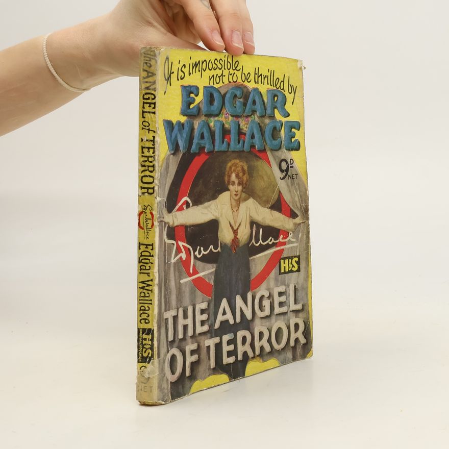 Edgar Wallace The Angel of Terror
