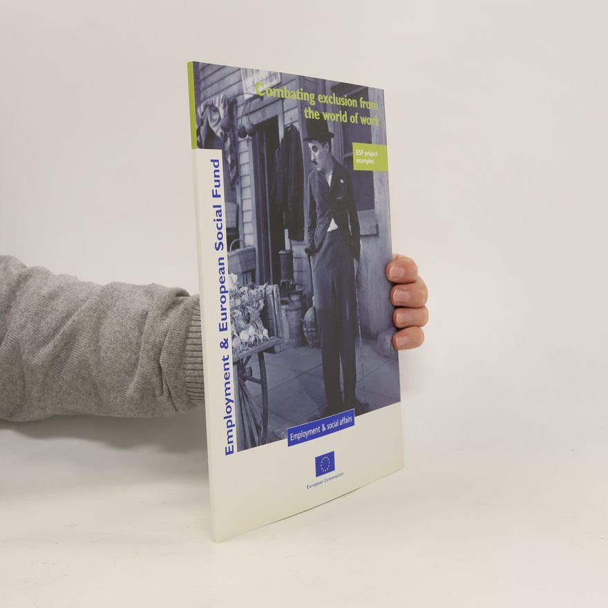 Evropská komise Combating Exclusion from the World of Work