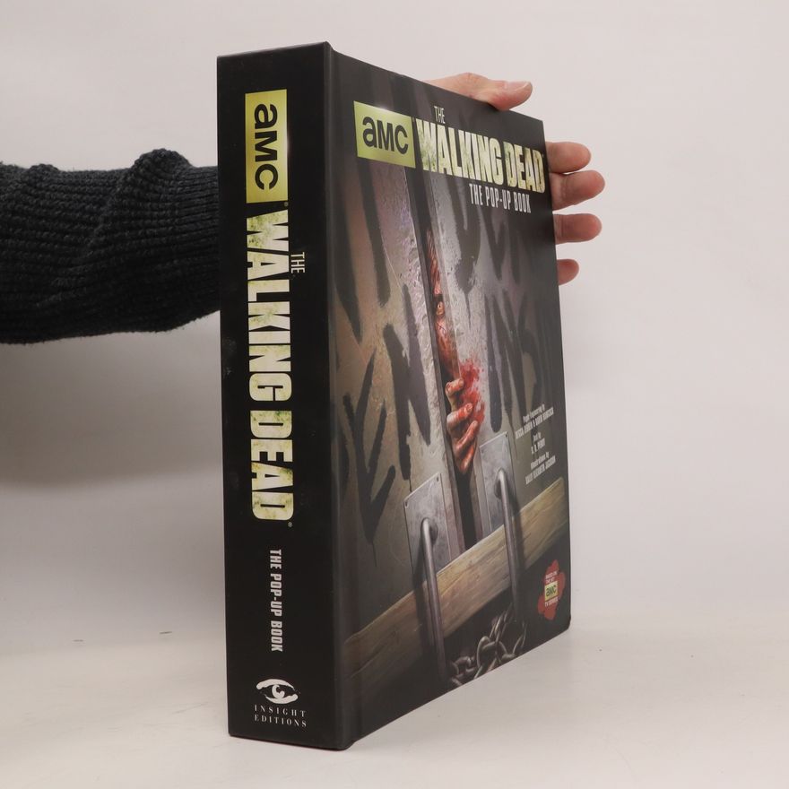 Sally Elizabeth Jackson The Walking Dead: The pop-up book