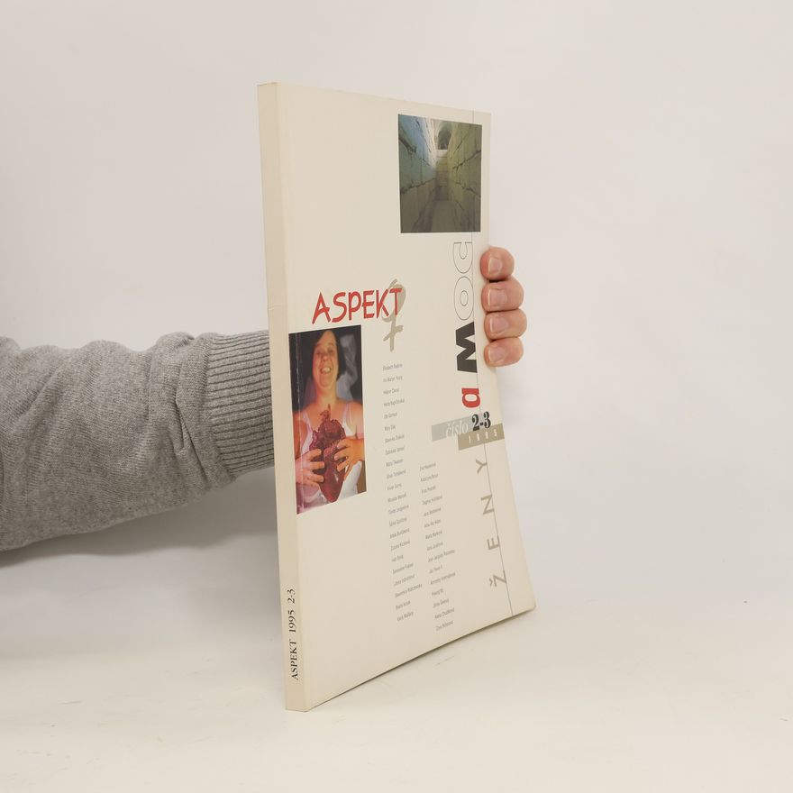 Kolektiv autorů Ženy a moc 2-3/1995
