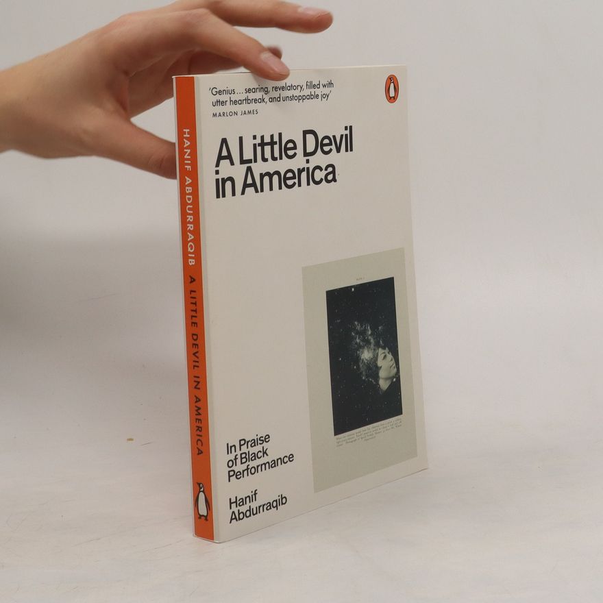 Hanif Abdurraqib A Little Devil in America