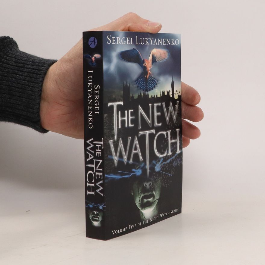 Sergei Vasil'evich Lukyanenko The New Watch