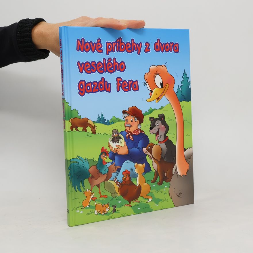 Autorenkollektiv Nové príbehy z dvora veselého gazdu Fera