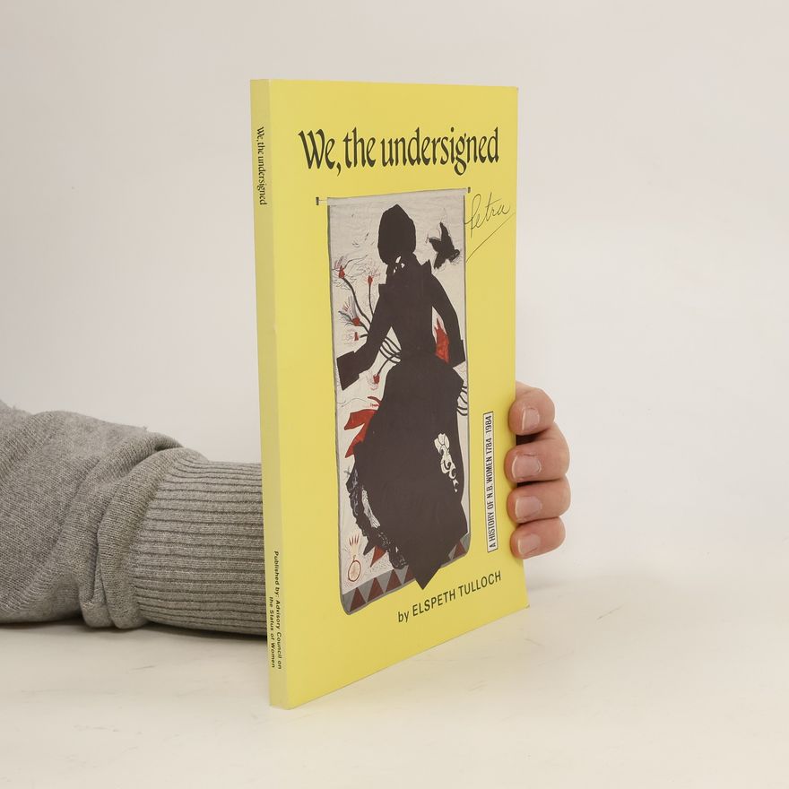 Kolektiv autorů We, The Undersigned