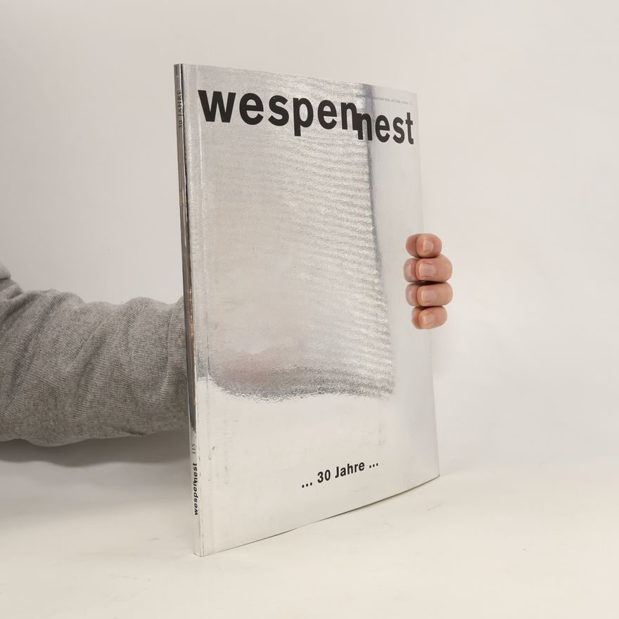 Autorenkollektiv Wespennest 115. 30 Jahre. Die Dreißigjährigen