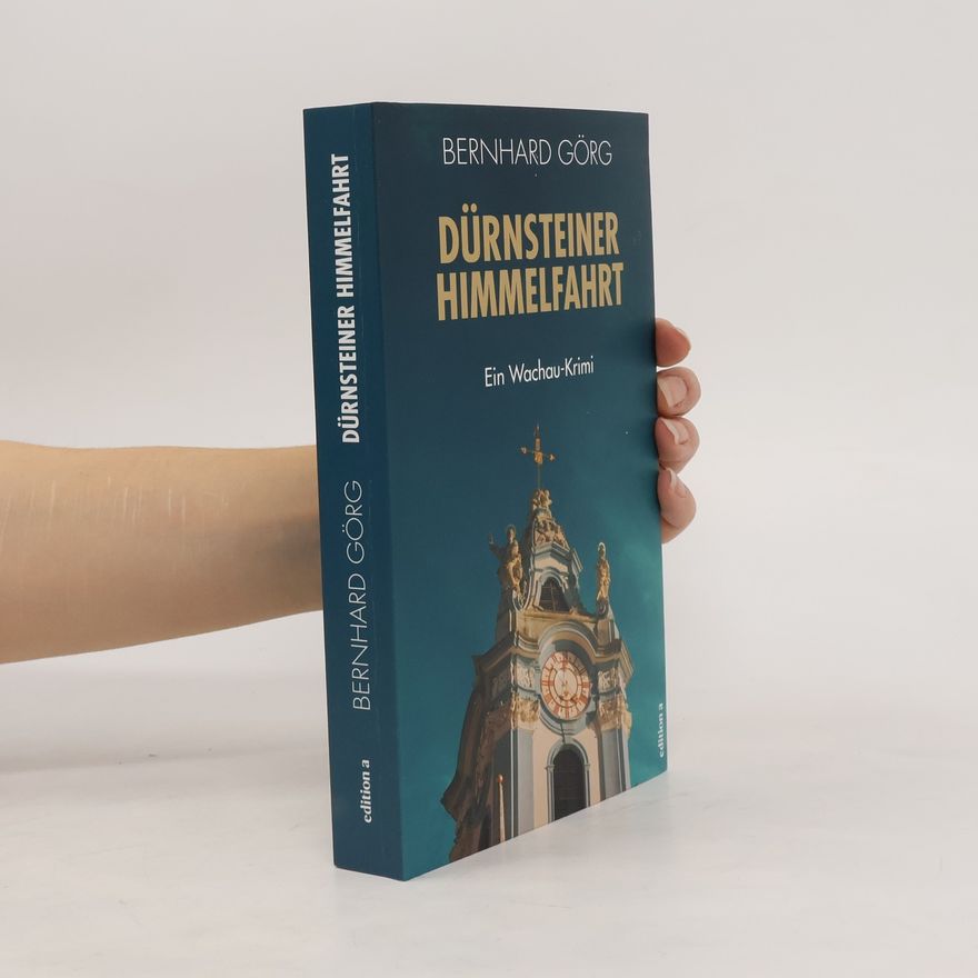 Bernhard Görg Dürnsteiner Himmelfahrt