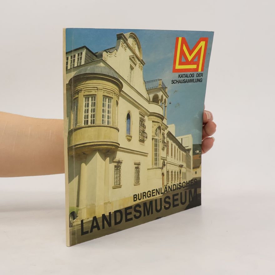Kolektiv autorů BURGENLÄNDISCHES LANDESMUSEUM