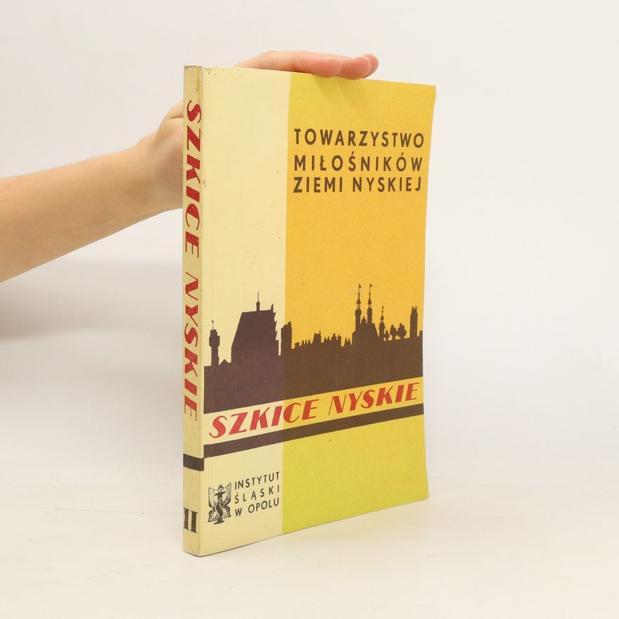 Kowalski Zbigniew Szkice Nyskie II.