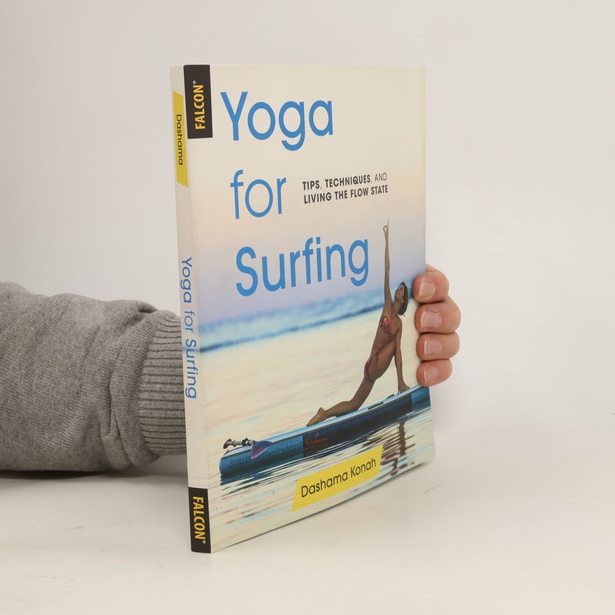 Dashama Konah Yoga for Surfing