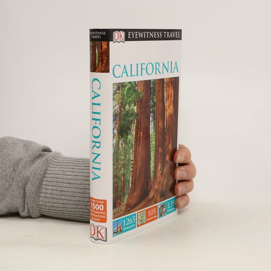 Autorenkollektiv DK Eyewitness Travel Guide: California