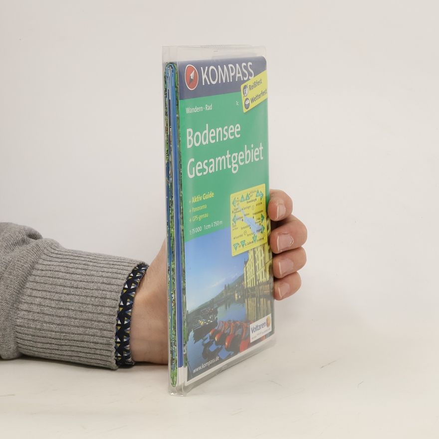 Kunth GmbH & Co. KG Bodensee Gesamtgebiet 1c NKOM 1:75T