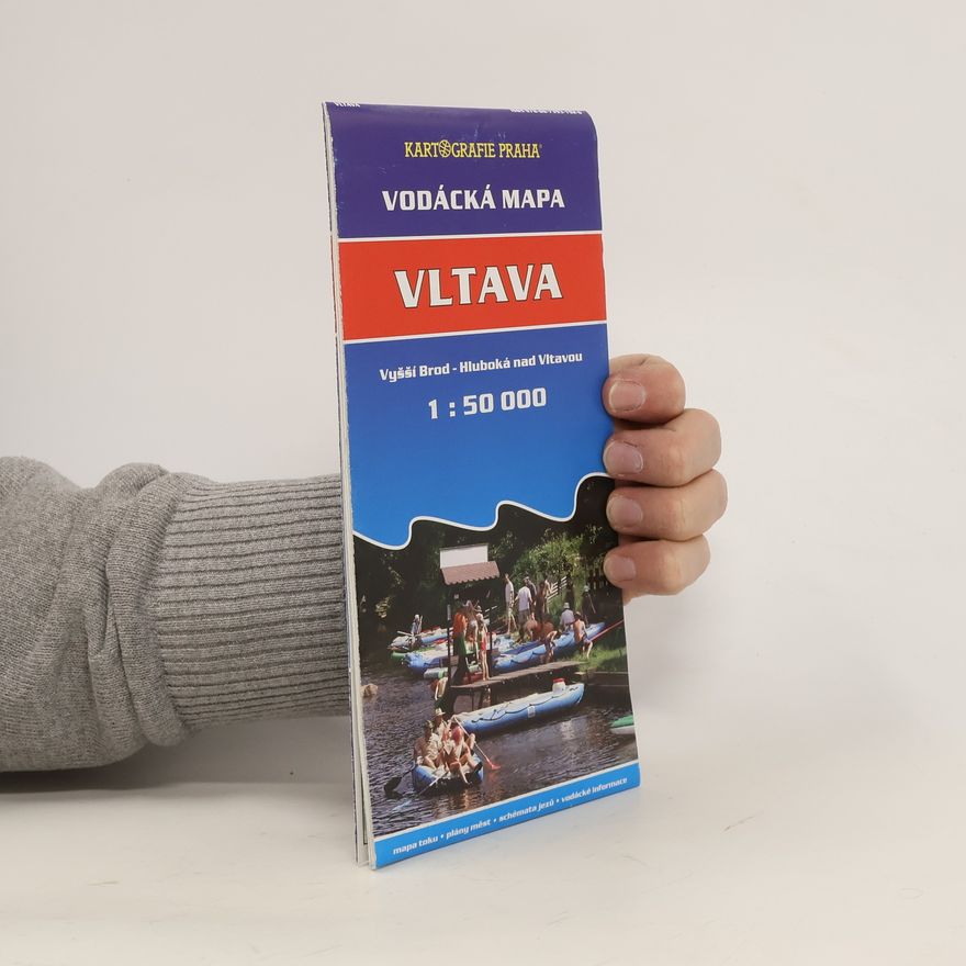 Kolektív autorov Vltava