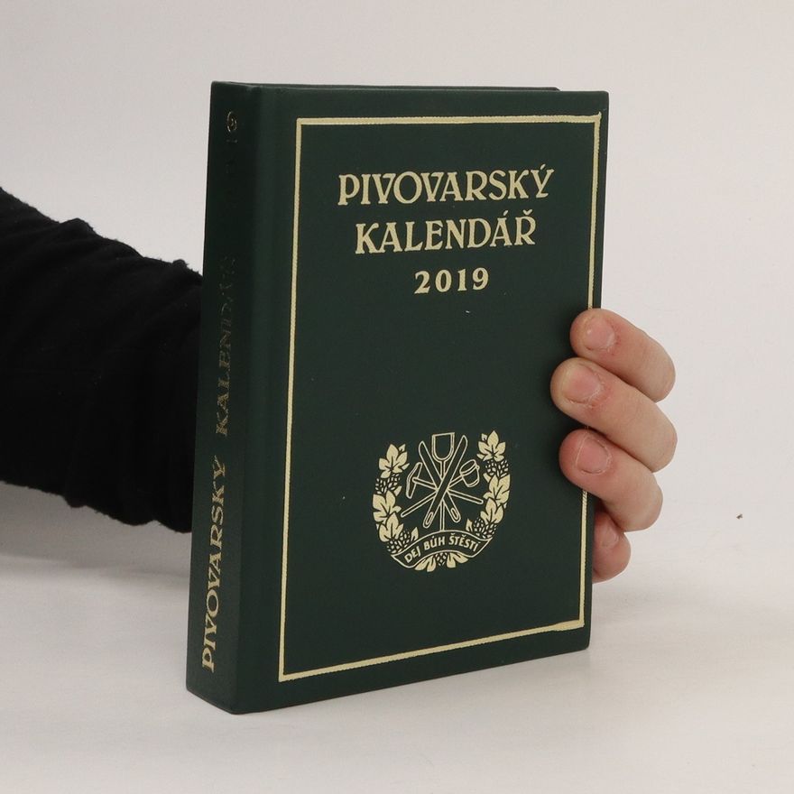 Autorenkollektiv Pivovarský kalendář 2019