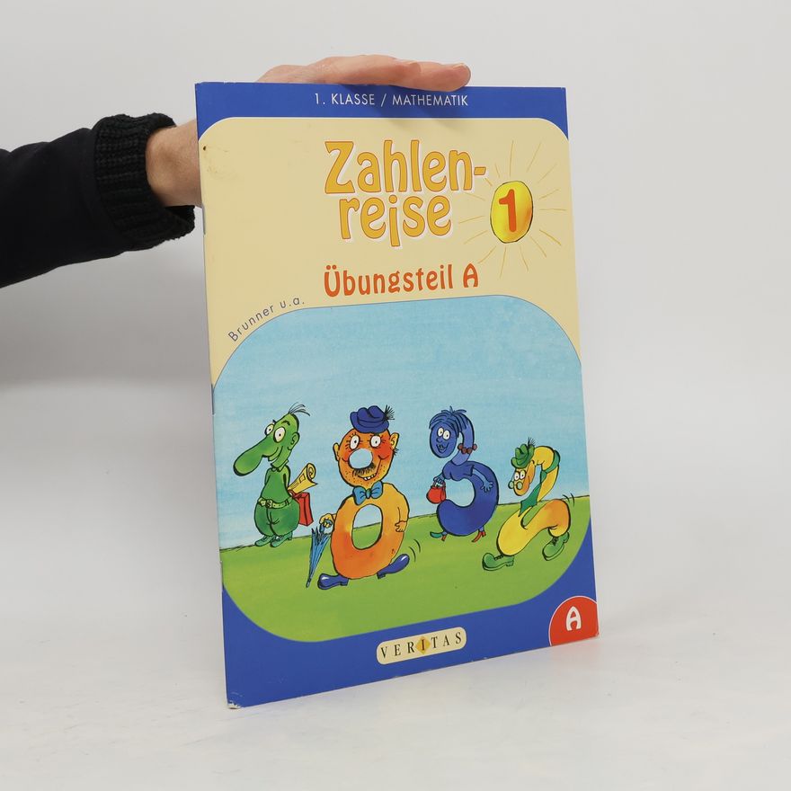 Kolektiv autorů Zahlenreise 1