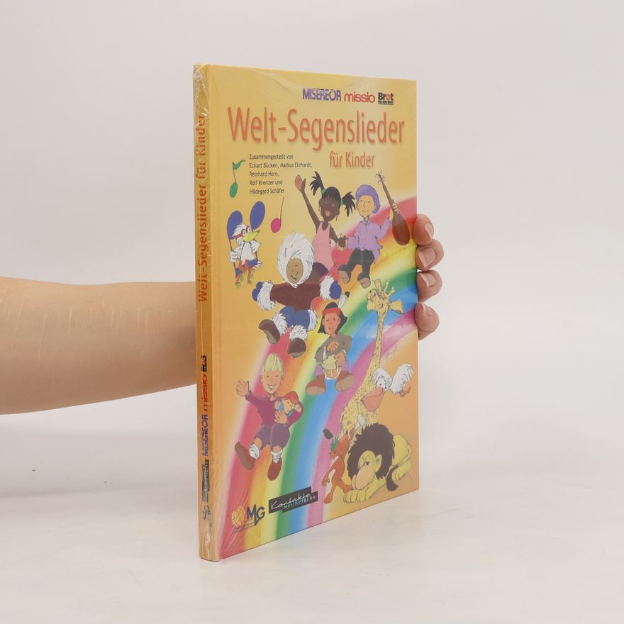 Autorenkollektiv Welt-Segenslieder für Kinder