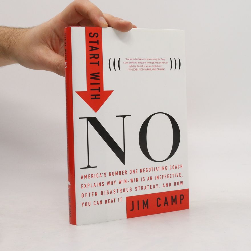 Jim Camp Start with No
