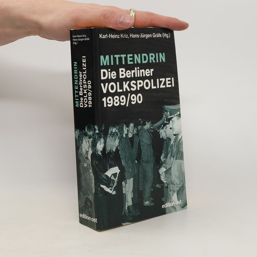 Karl-Heinz Kriz Mittendrin