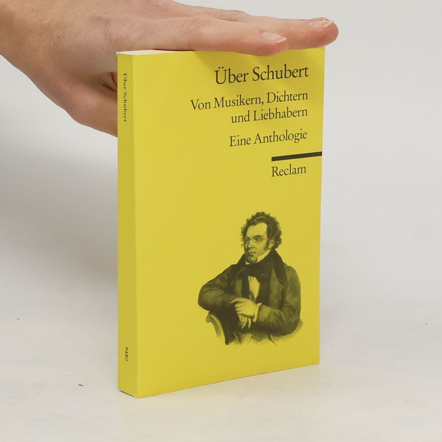 Georg Braungart Über Schubert