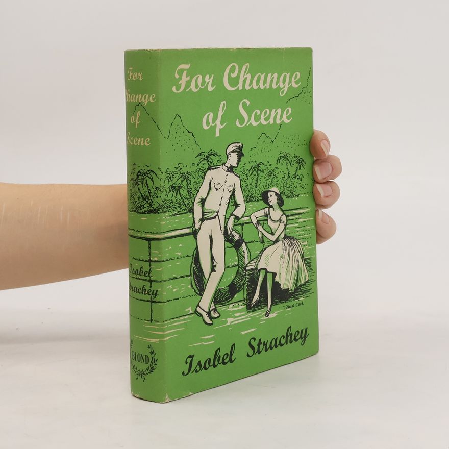 Isobel Strachey For Change of Scene