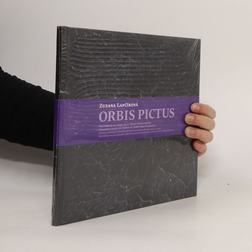 Zuzana Lapčík Orbis pictus
