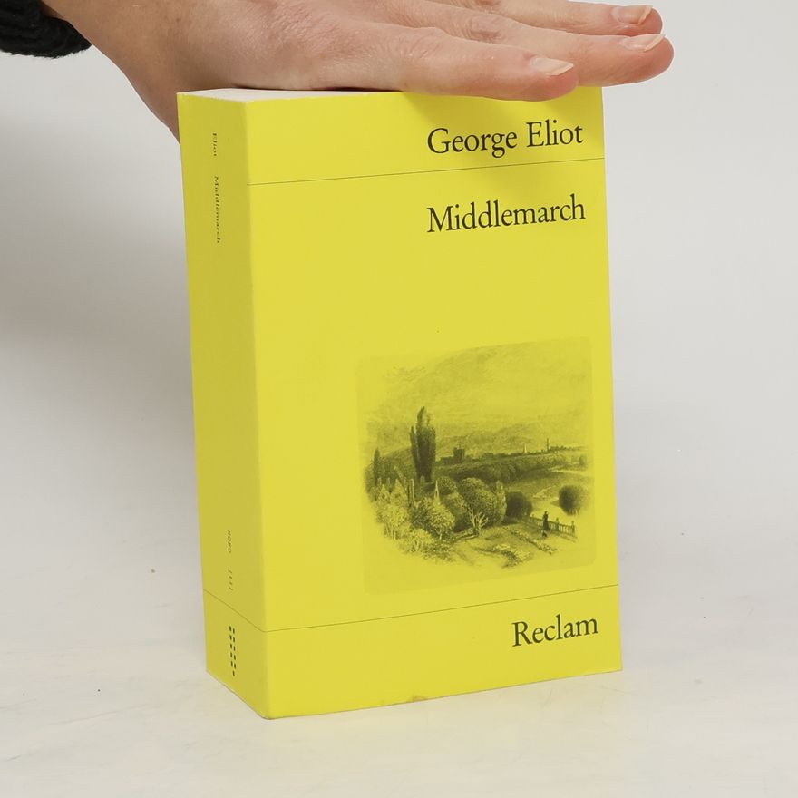 George Eliot Middlemarch