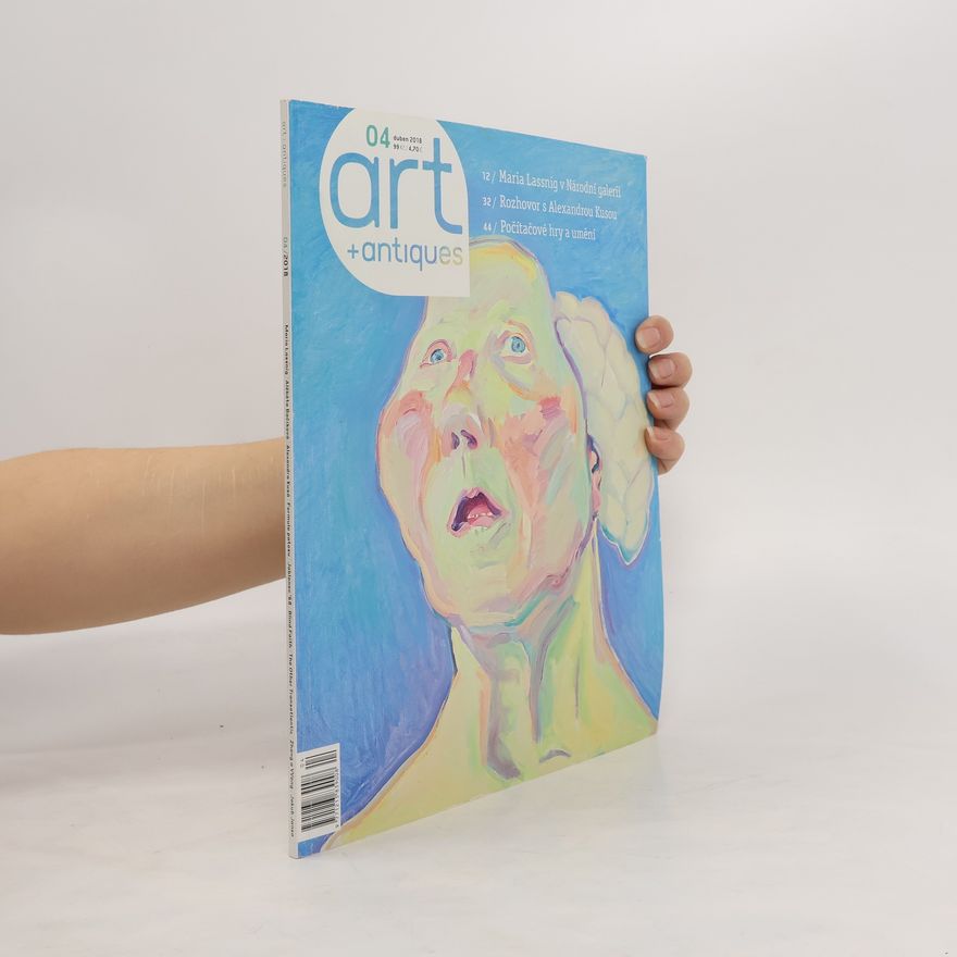 Kolektiv autorů Art+Antiques 04/2018