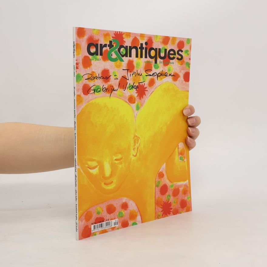 Kolektiv autorů Art and Antiques 9/2007