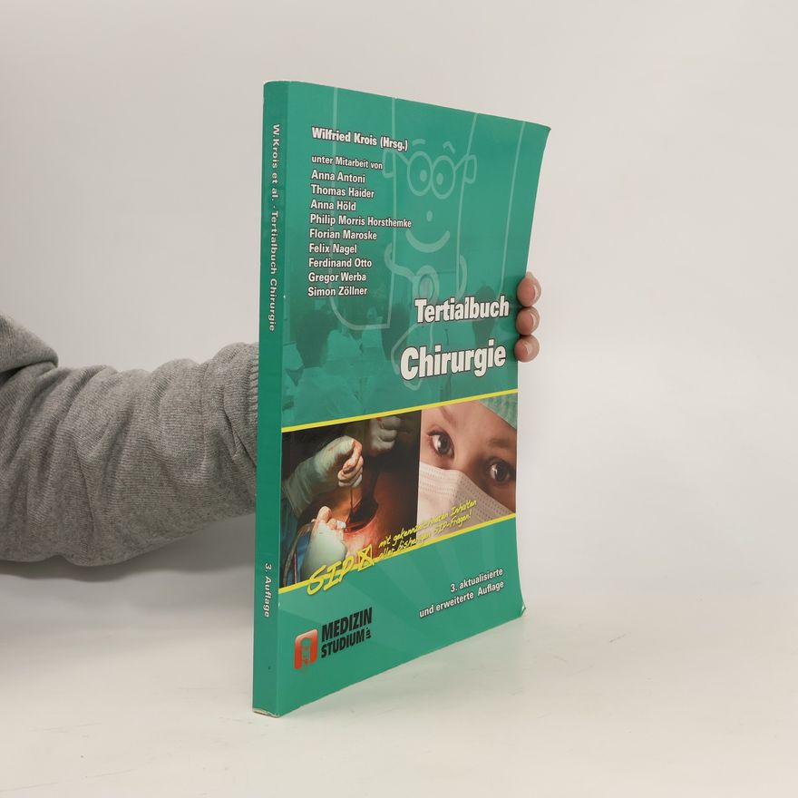 Autorenkollektiv Tertialbuch Chirurgie