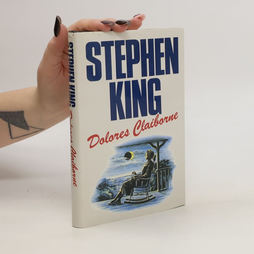 Stephen King Dolores Claiborne