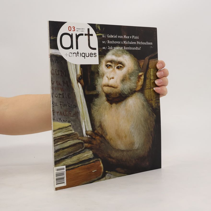 Kolektiv autorů Art Antiques 03/2011