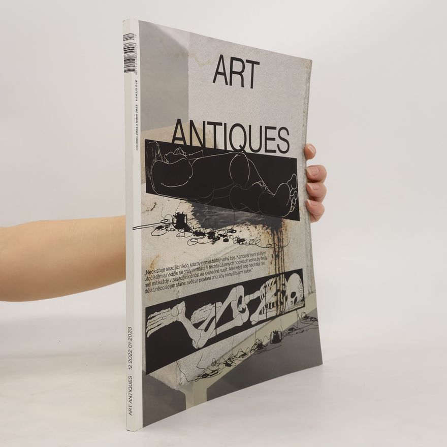 Various authors Art+Antiques 12/2022, 1/2023