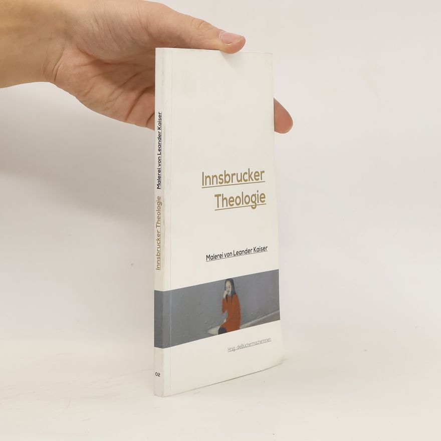 Leander Kaiser Innsbrucker Theologie