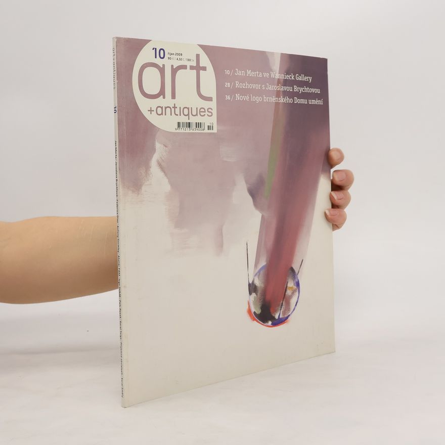 Auteurscollectief Art + antiques 10/2009