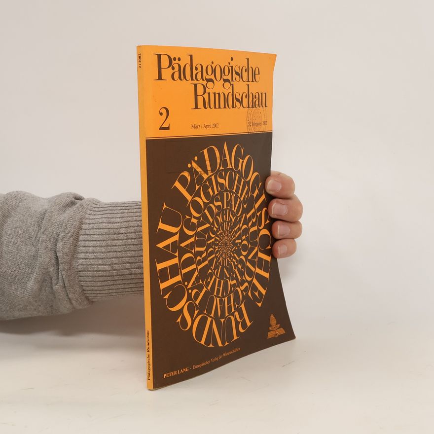 Autorenkollektiv Pädagogische Rundschau 2