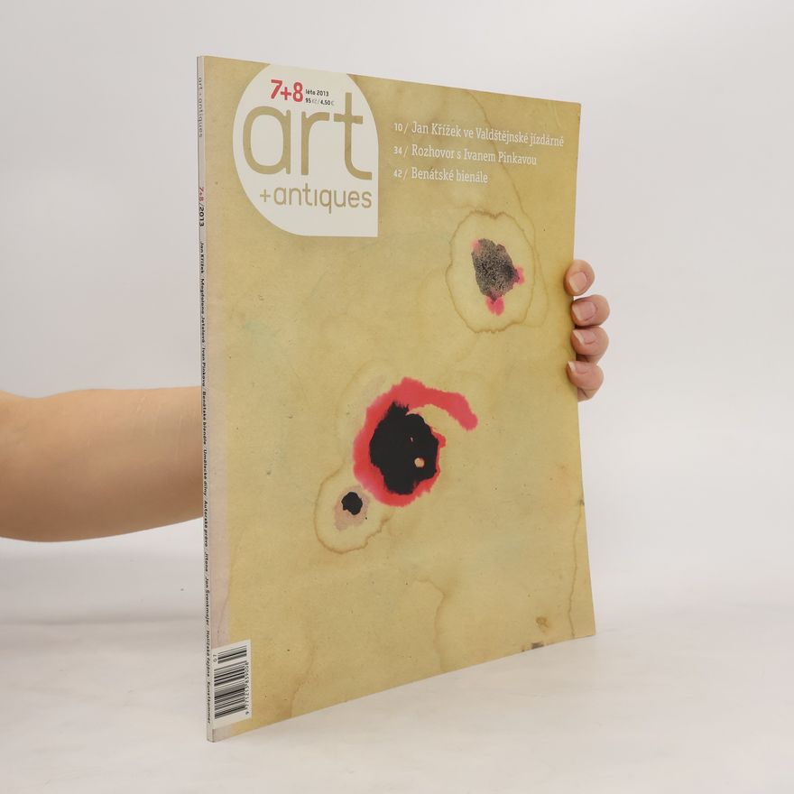 Various authors Art+Antiques 7+8/2013