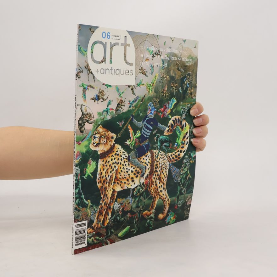 Various authors Art + Antiques 06/2013